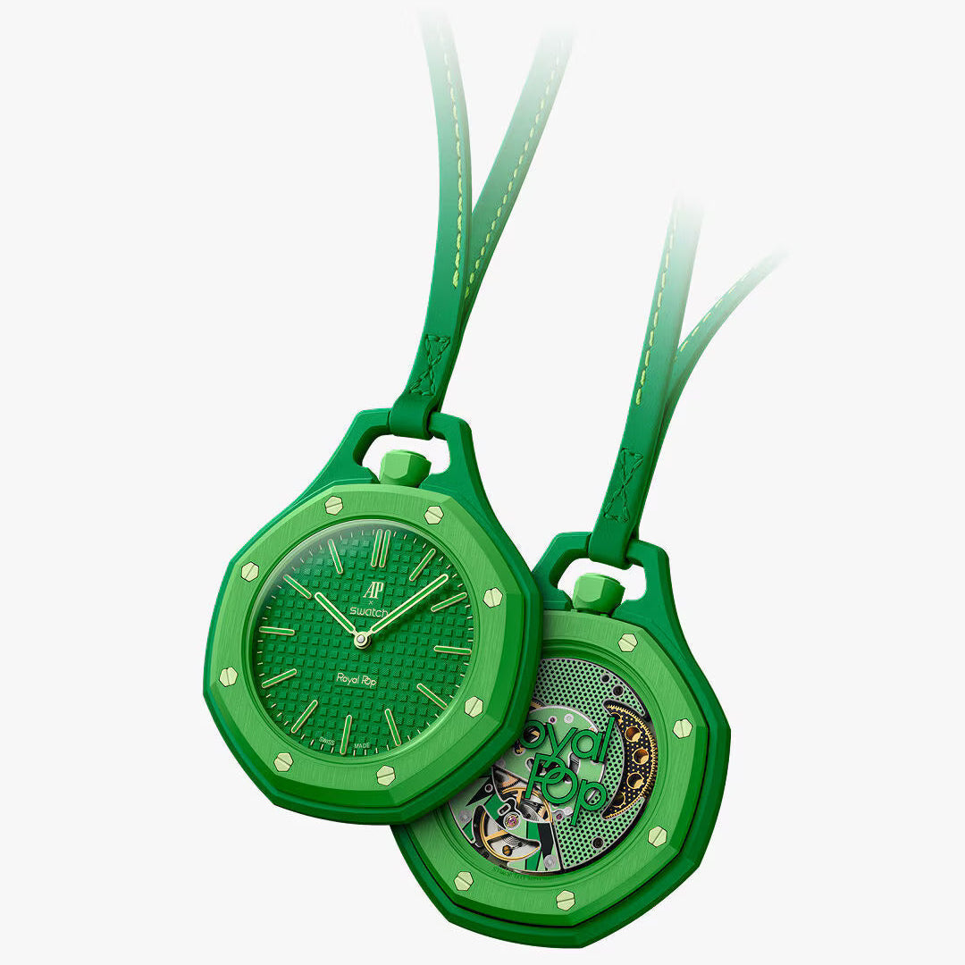 [Novalux]ROYAL OAK POP WATCH  |  1:1 NOT ORIGINAL