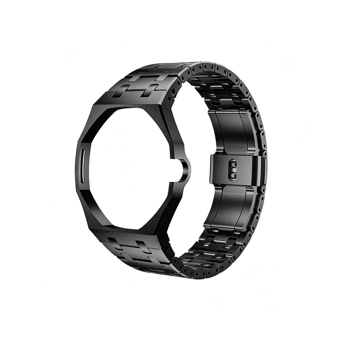 [Novalux]ROYAL OAK POP EXCLUSIVE STEE CASE & STRAP