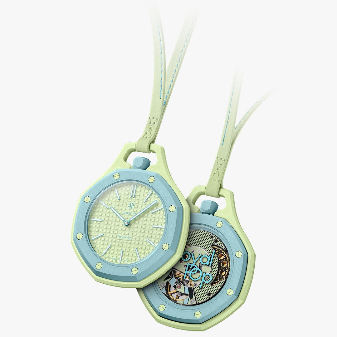 [Novalux]ROYAL OAK POP WATCH  |  1:1 NOT ORIGINAL