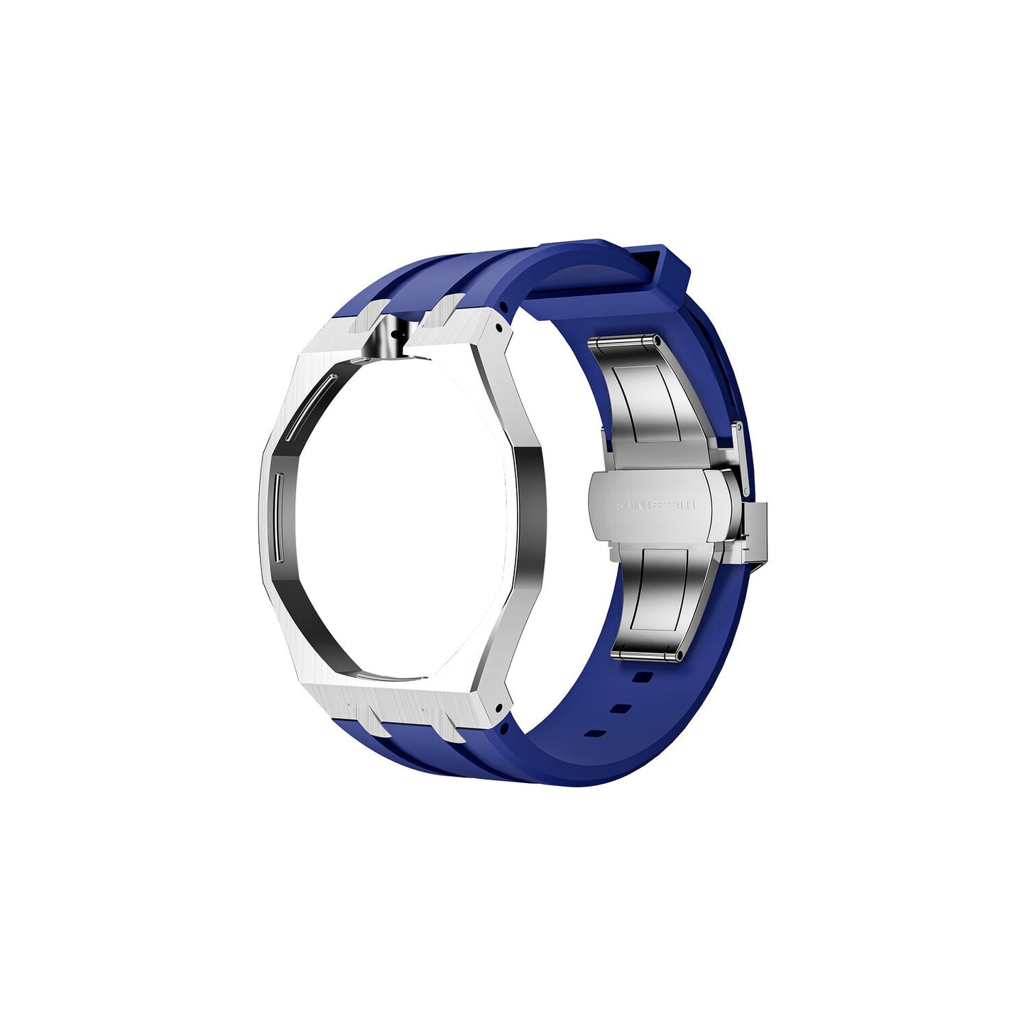 [Novalux]ROYAL OAK POP EXCLUSIVE STEEL CASE & SILICONE STRAP