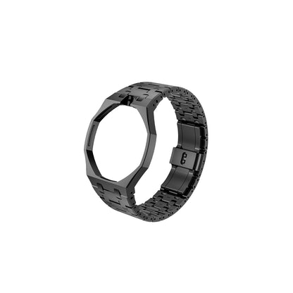 [Novalux]ROYAL OAK POP EXCLUSIVE STEE CASE & STRAP