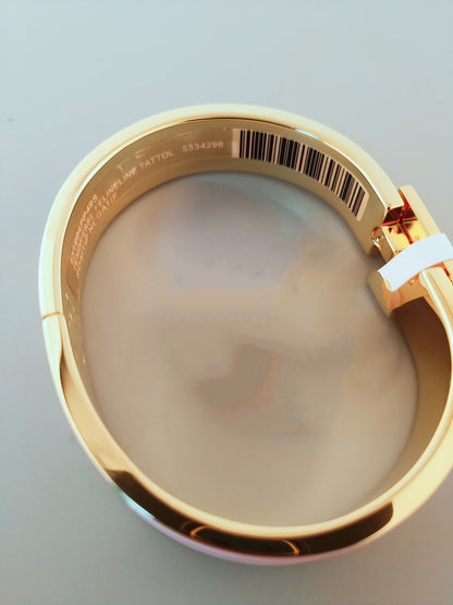 [Novalux]H ORANGE BRACELET