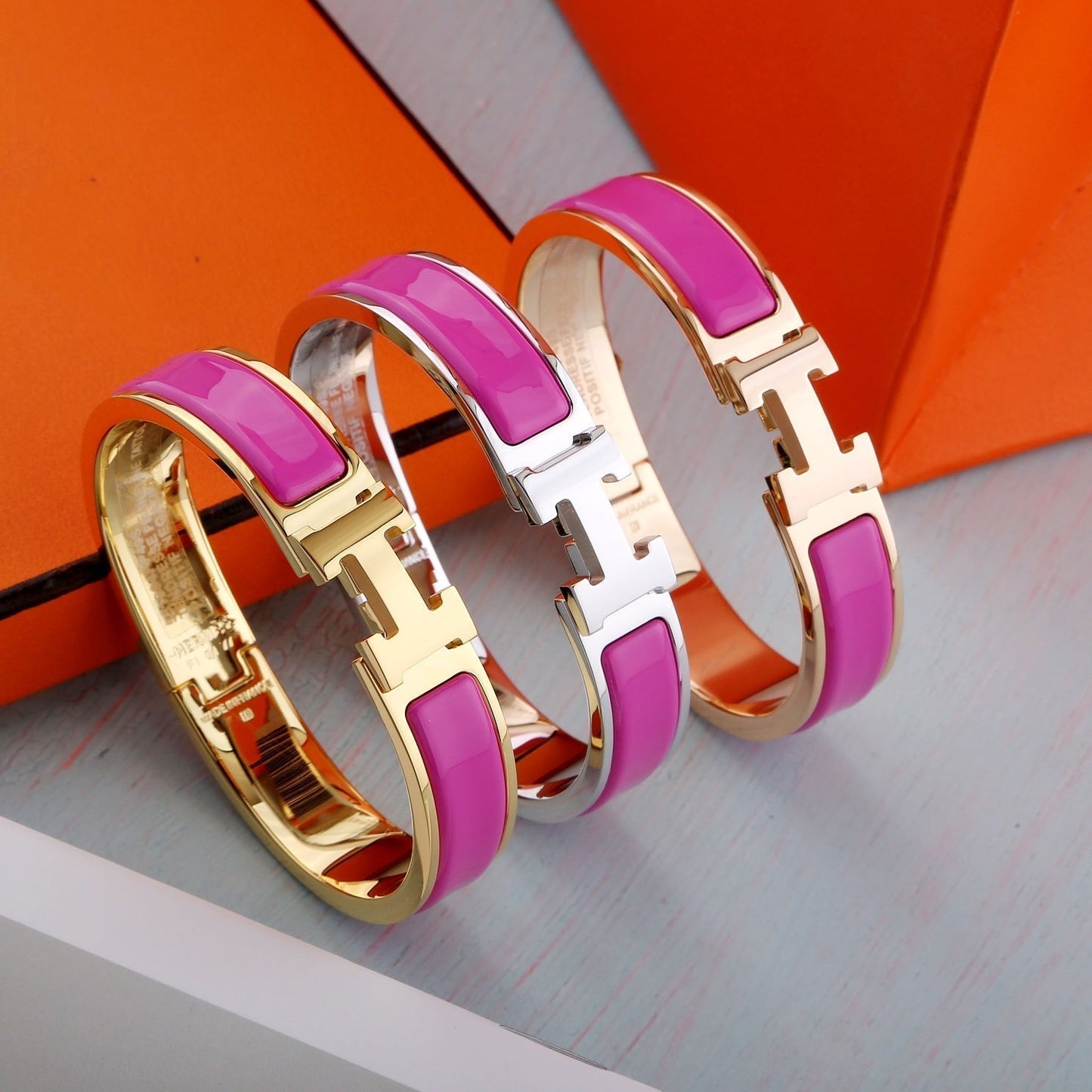 [Novalux]H PURPLE BRACELET
