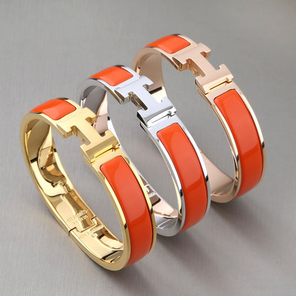 [Novalux]H ORANGE BRACELET