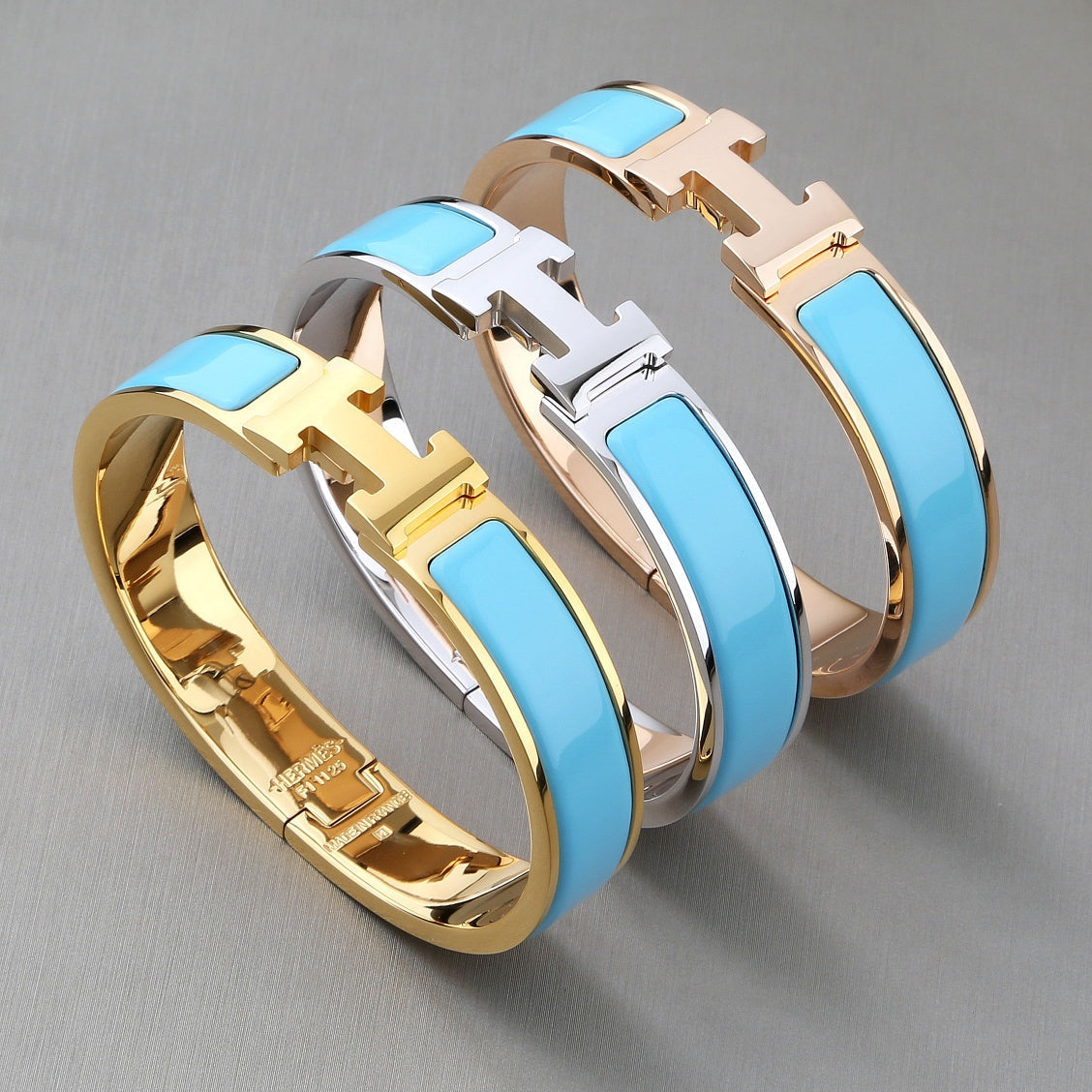 [Novalux]H CLOUD BLUE BRACELET