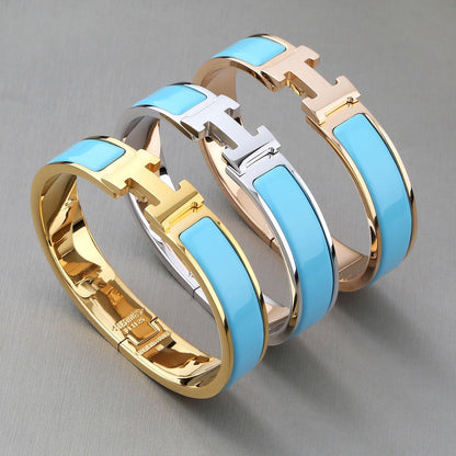 [Novalux]H CLOUD BLUE BRACELET