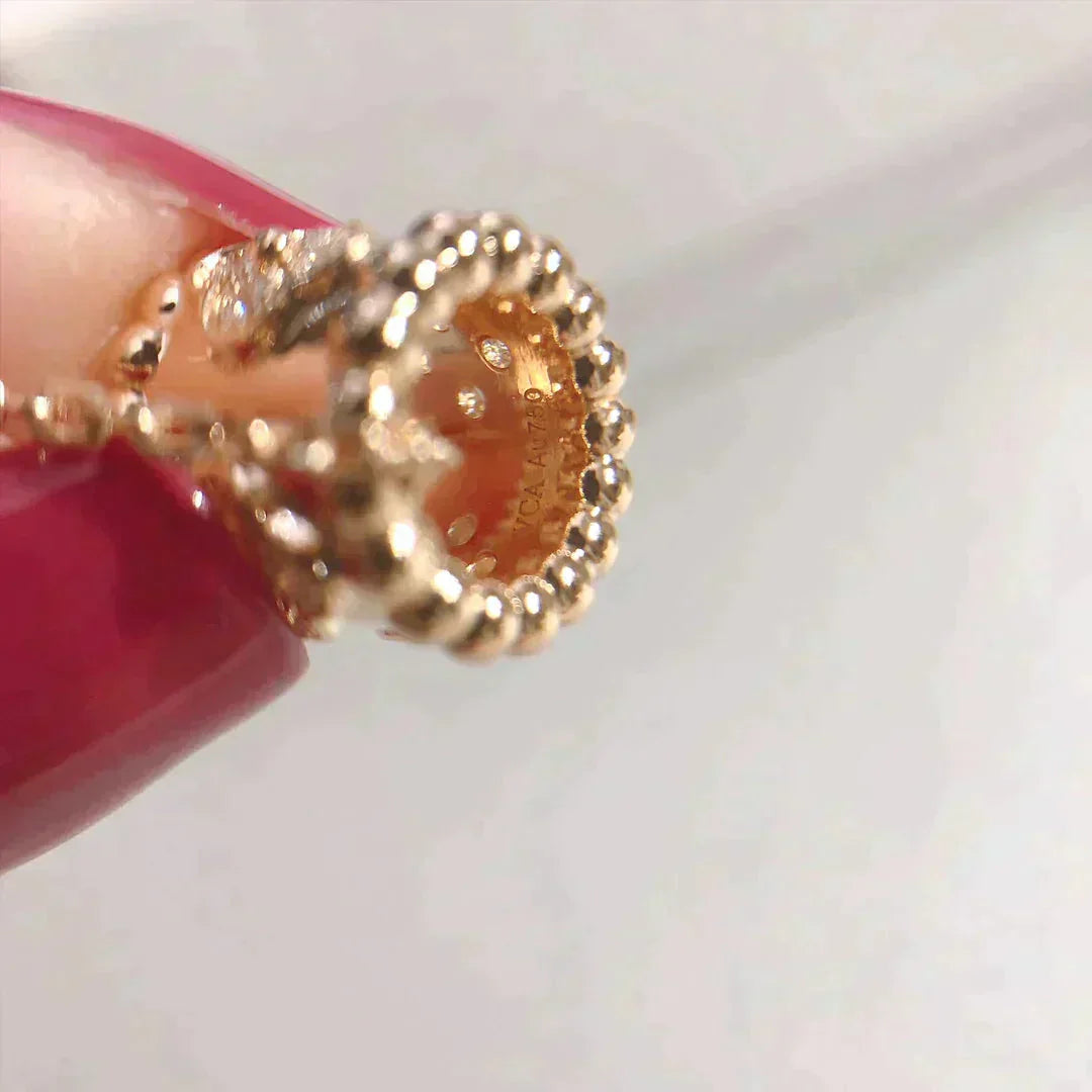 [Novalux]KALEIDOSCOPE PENDANT NECKLACE