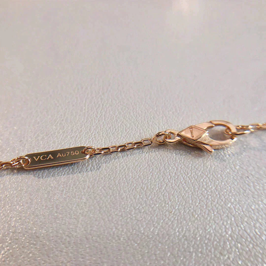 [Novalux]KALEIDOSCOPE PENDANT NECKLACE