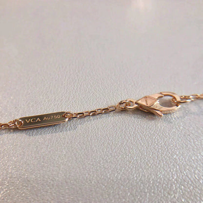 [Novalux]KALEIDOSCOPE PENDANT NECKLACE