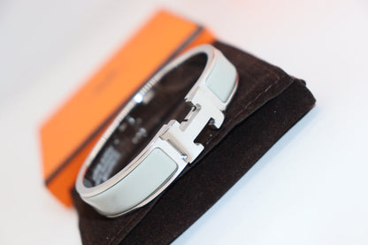 [Novalux]H LIGHT BLUE BRACELET
