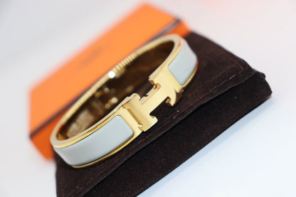 [Novalux]H LIGHT BLUE BRACELET