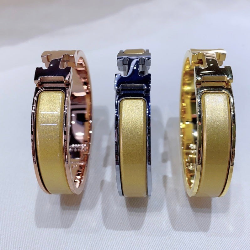 [Novalux]H CHAMPAGNE BRACELET