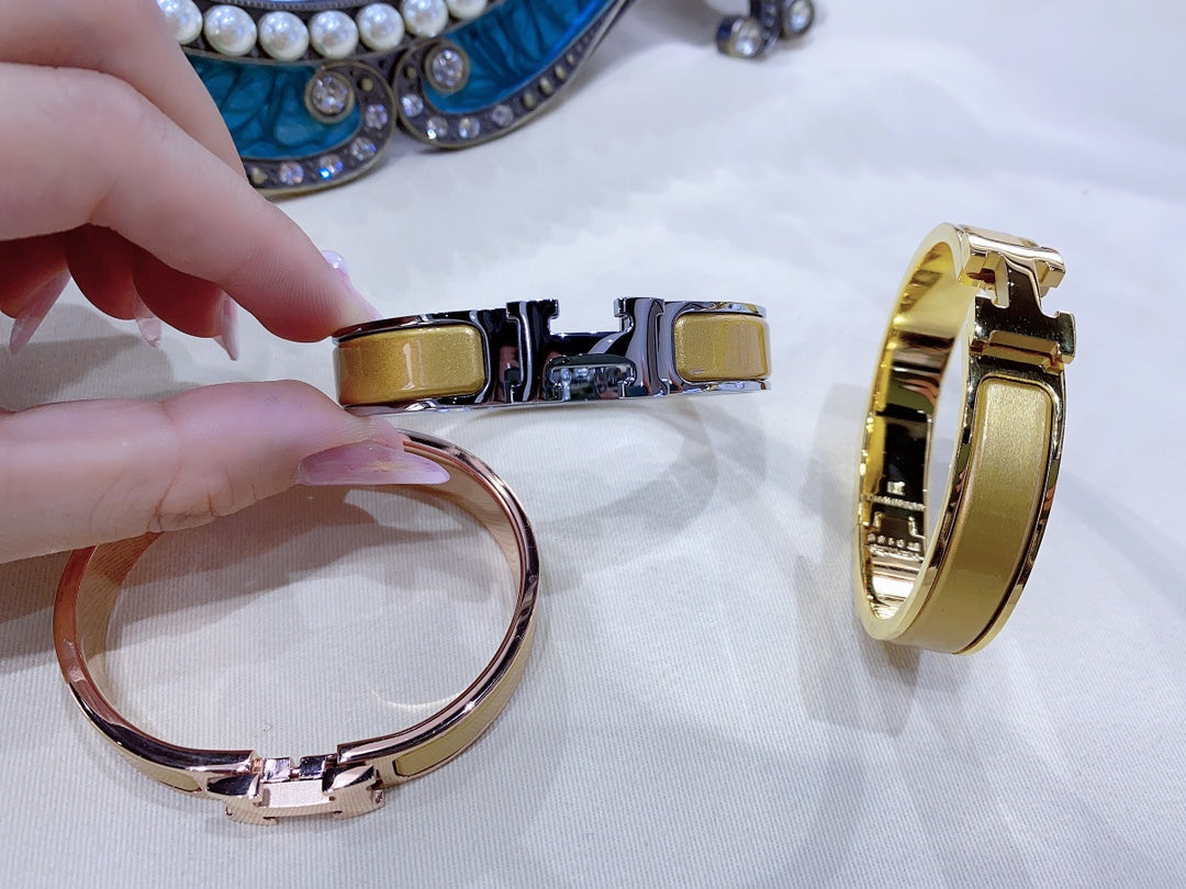 [Novalux]H CHAMPAGNE BRACELET