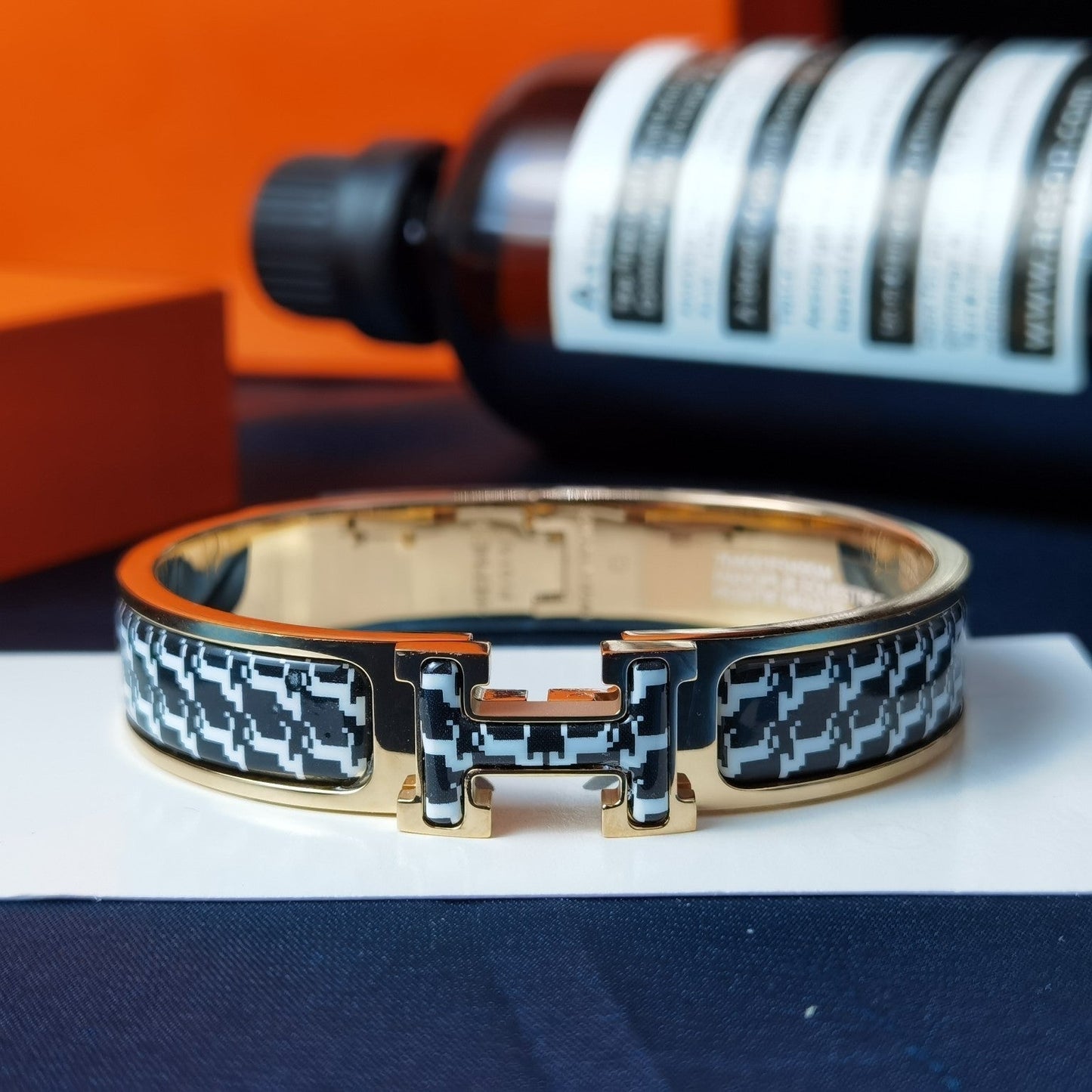 [Novalux]H HORSE BRACELET 12MM