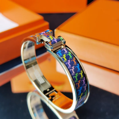 [Novalux]H HORSE BRACELET 12MM