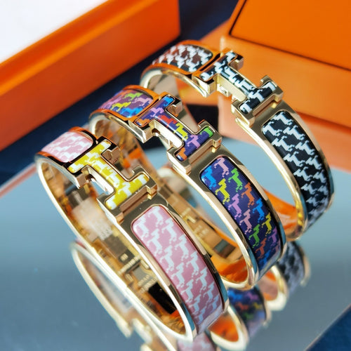 [Novalux]H HORSE BRACELET 12MM