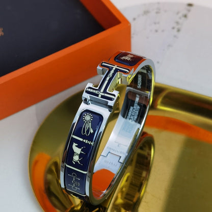 [Novalux]H COUVERTURES DARK BLUE BRACELET