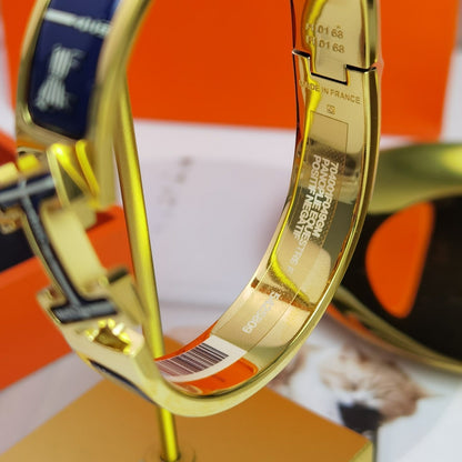 [Novalux]H COUVERTURES DARK BLUE BRACELET