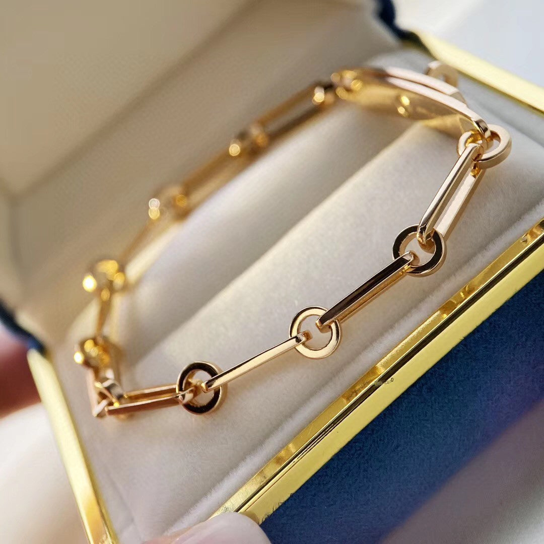 [Novalux]CHAINE BRACELET SMALL MODEL DIAMOND