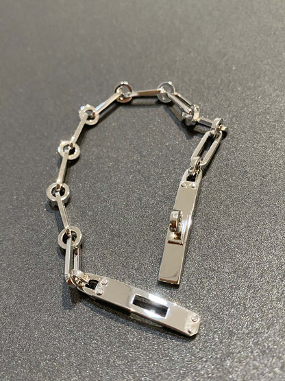[Novalux]CHAINE BRACELET SMALL MODEL DIAMOND