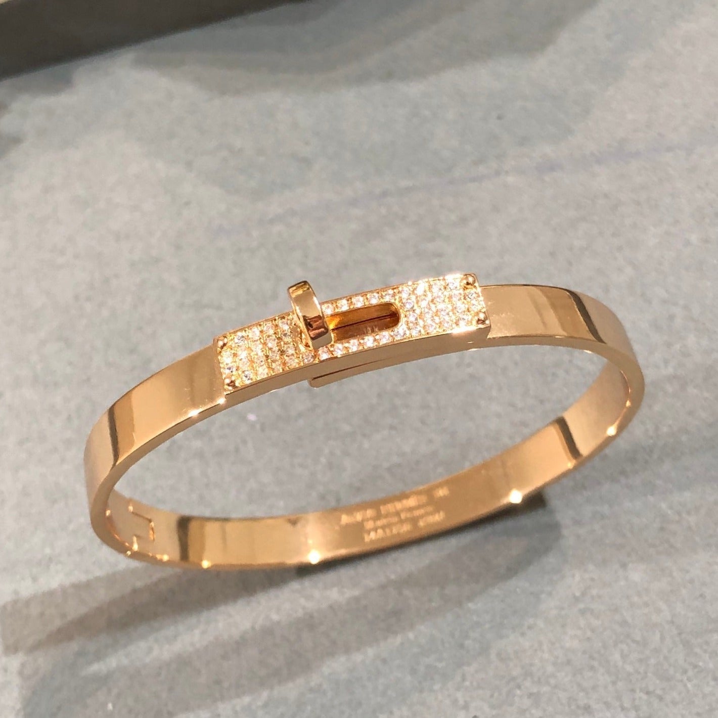 [Novalux]KELLY BRACELET DIAMOND