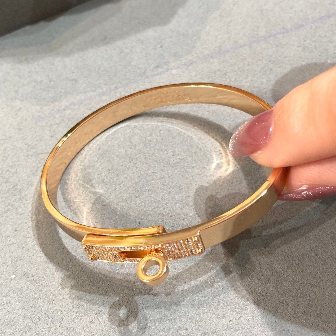 [Novalux]KELLY BRACELET DIAMOND