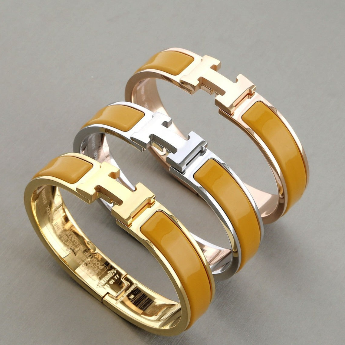 [Novalux]H BRACELET PERU 12MM