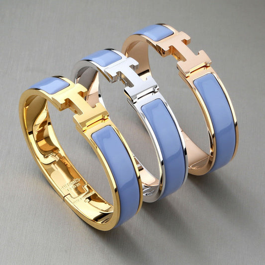 [Novalux]H BRACELET ROMANTIC BLUE 12MM
