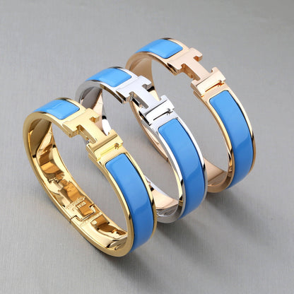 [Novalux]H BRACELET TURQUOISE 12MM