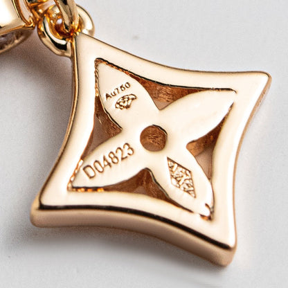 [Novalux]STAR EARRINGS GOLD