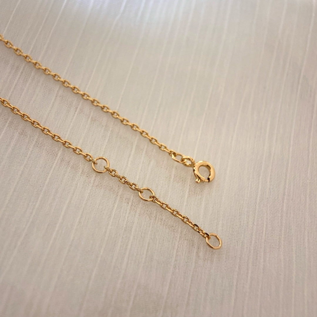 [Novalux]COLOR STAR CARNELIAN ROSE GOLD DIAMOND BRACELET