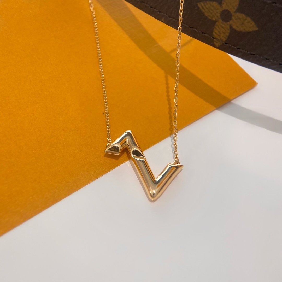 [Novalux]VOLTE UPSIDE DOWN NECKLACE