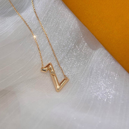 [Novalux]VOLTE UPSIDE DOWN NECKLACE