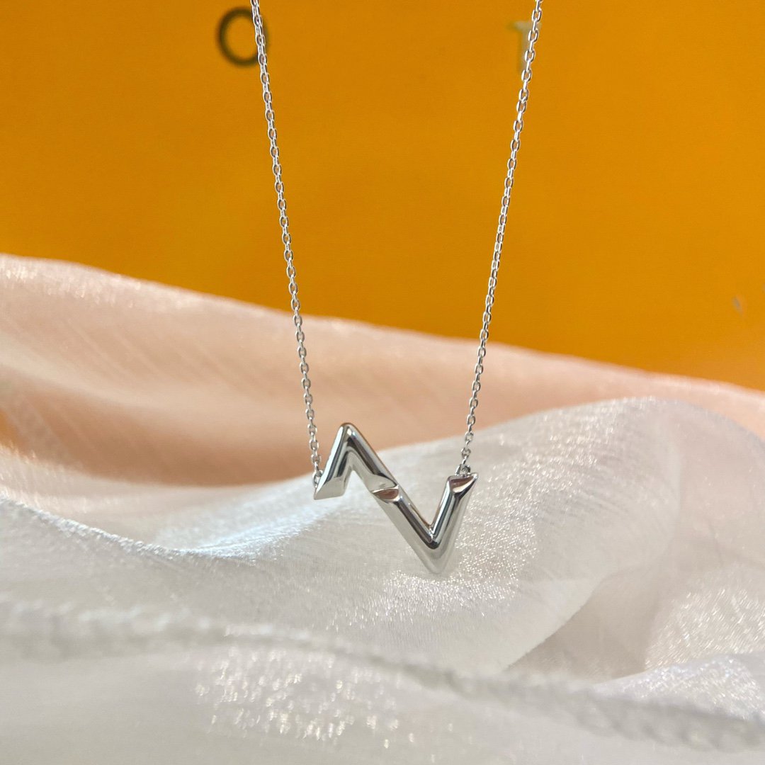 [Novalux]VOLTE UPSIDE DOWN NECKLACE