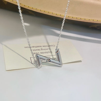 [Novalux]VOLTE UPSIDE DOWN NECKLACE
