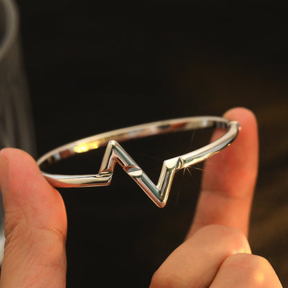 [Novalux]VOLTE UPSITE DOWN BRACELET