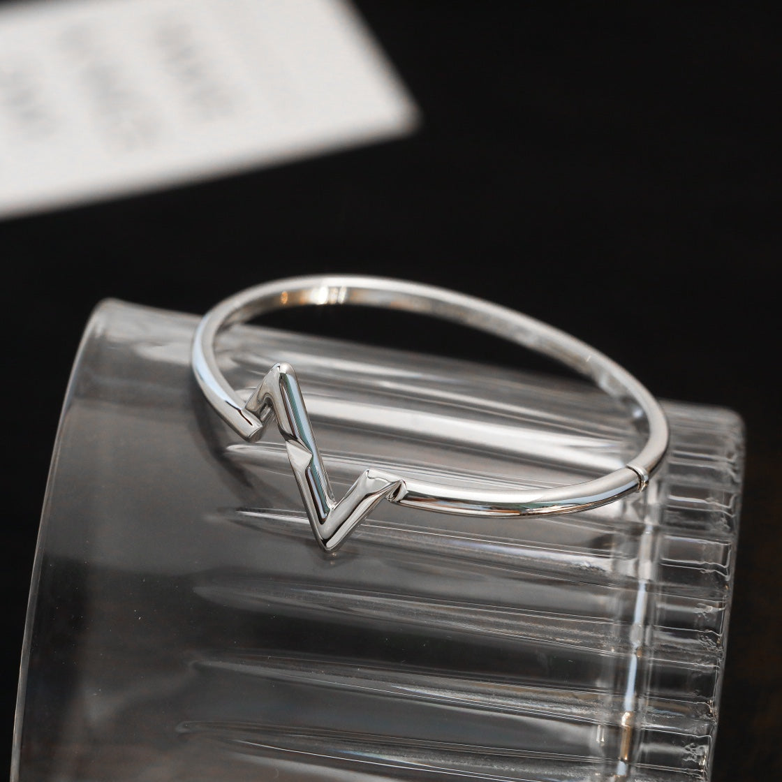 [Novalux]VOLTE UPSITE DOWN BRACELET