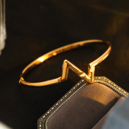 [Novalux]VOLTE UPSITE DOWN BRACELET