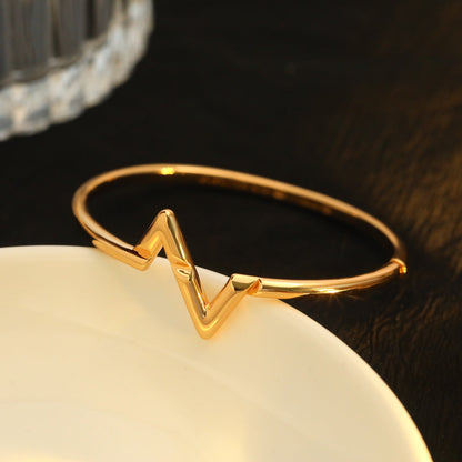 [Novalux]VOLTE UPSITE DOWN BRACELET