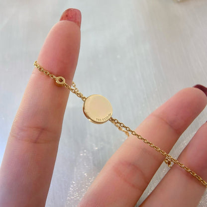 [Novalux]SUN PEDANT CARNELIAN BRACELET