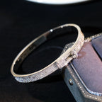 [Novalux]KELLY BRACELET DIAMOND PAVED