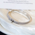 [Novalux]KELLY BRACELET DIAMOND PAVED