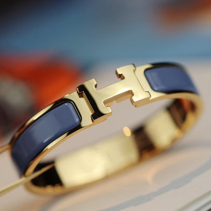 [Novalux]H BRACELET 12MM BLUE GRAY