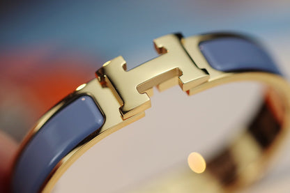 [Novalux]H BRACELET 12MM BLUE GRAY