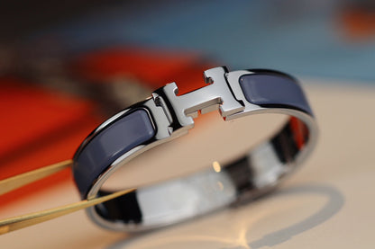 [Novalux]H BRACELET 12MM BLUE GRAY