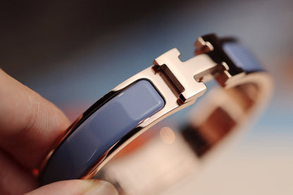 [Novalux]H BRACELET 12MM BLUE GRAY