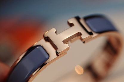 [Novalux]H BRACELET 12MM BLUE GRAY