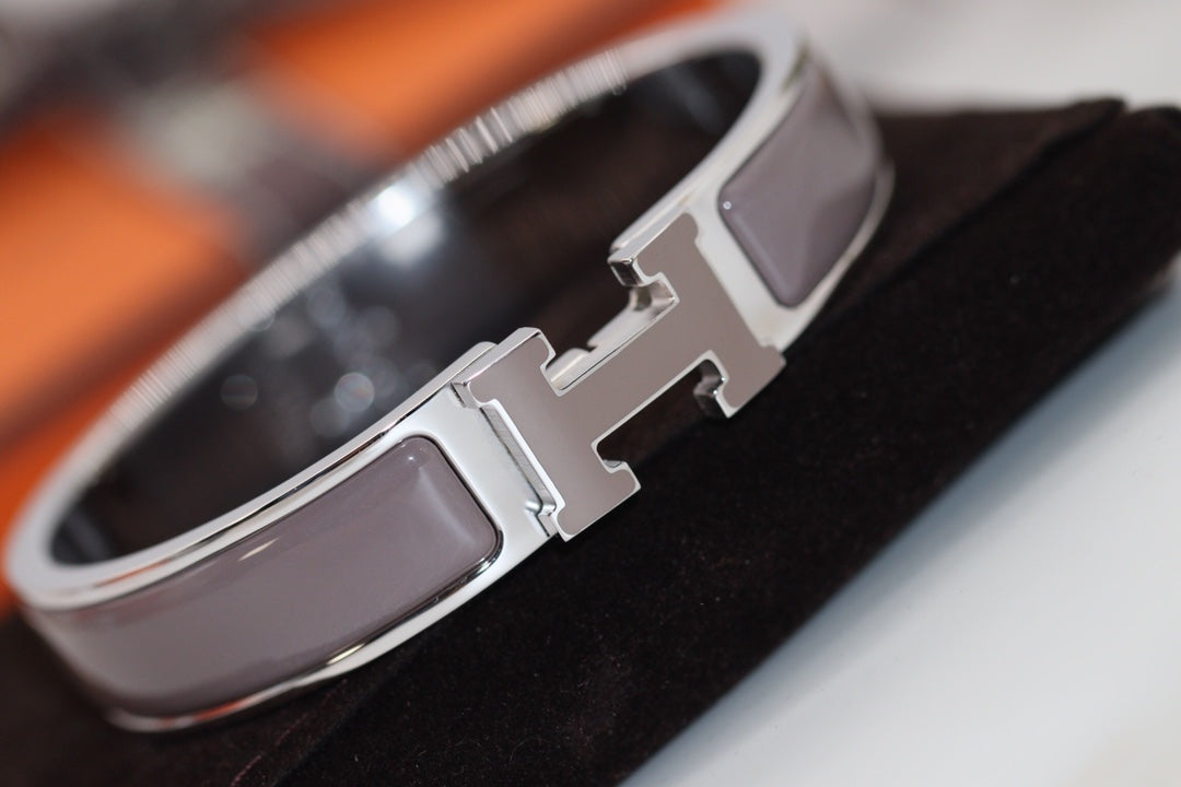 [Novalux]H BRACELET 12MM BROWN