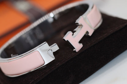[Novalux]H BRACELET 12MM PINK