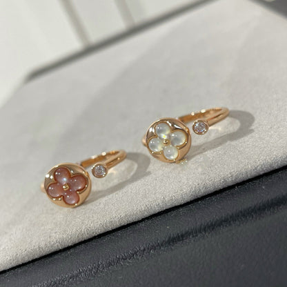 [Novalux]SUN 1 DIAMOND PINK MOP RING